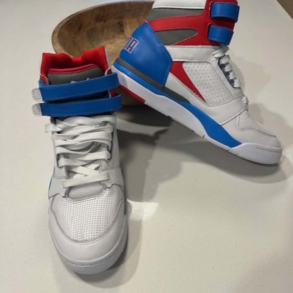 Men's Puma Palace Guard Mid Retro sneakers size 10 - Picture 9 of 12